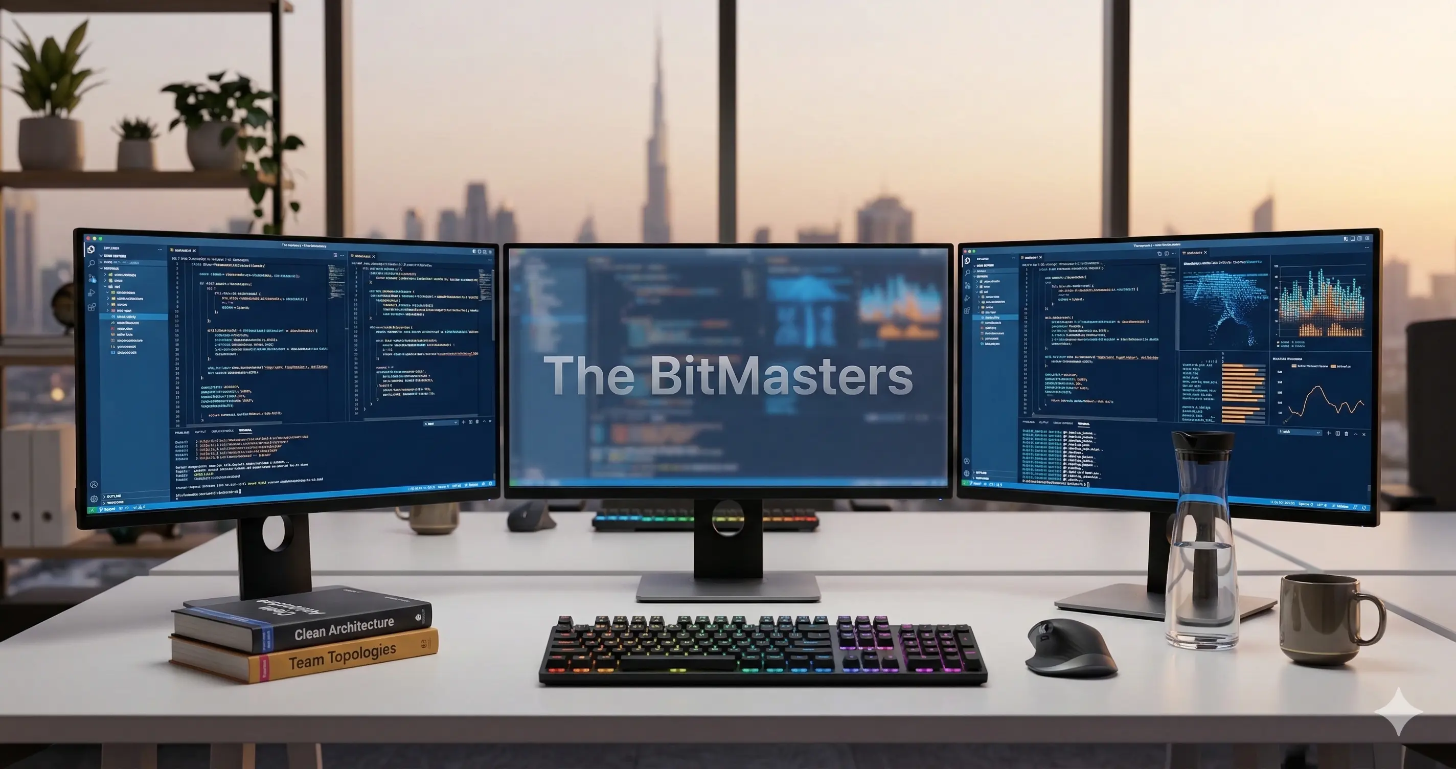Our Team | Tech Experts & Software Engineers | BitMasters